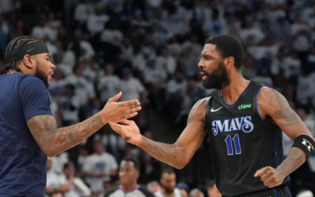 足球直播-你永远可以相信末节的欧文！他又给华子上了一课