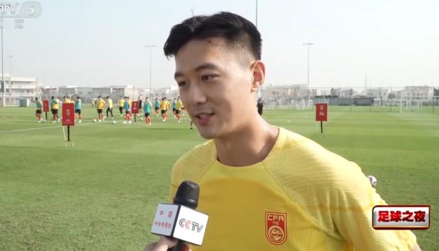 优直播-蒋圣龙：上场就会全力以赴 与国足队友还在磨合