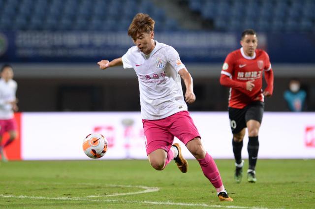 优直播-川军三闷棍让杨旭难开心 6轮不胜申花进至暗时刻