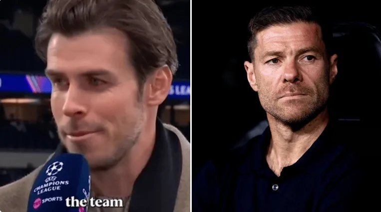 五大联赛直播-贝尔：不意外阿隆索下课，在皇马无需太多战术而要协调氛围