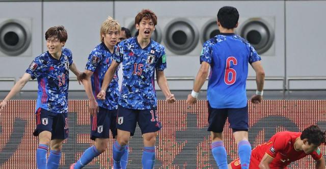 NBA直播-国足23年不胜日本队 下次碰面能否打破这尴尬魔咒