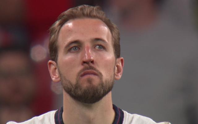 欧洲杯直播-走得越远伤害越深,自我牺牲的工具人凯恩继续0冠…